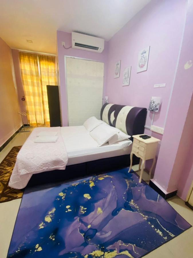Paka Tamim Seaview Hotel المظهر الخارجي الصورة