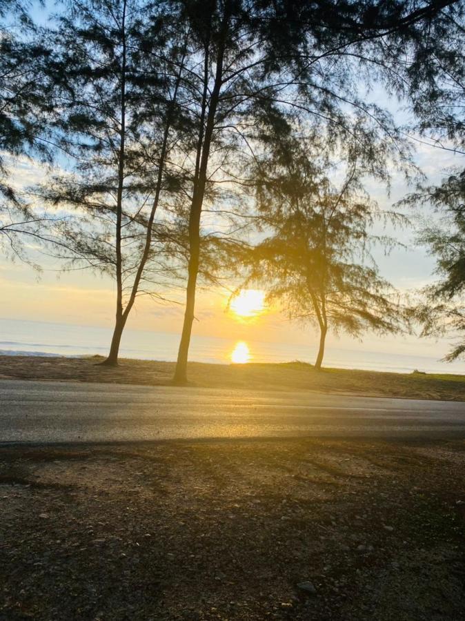 Paka Tamim Seaview Hotel المظهر الخارجي الصورة