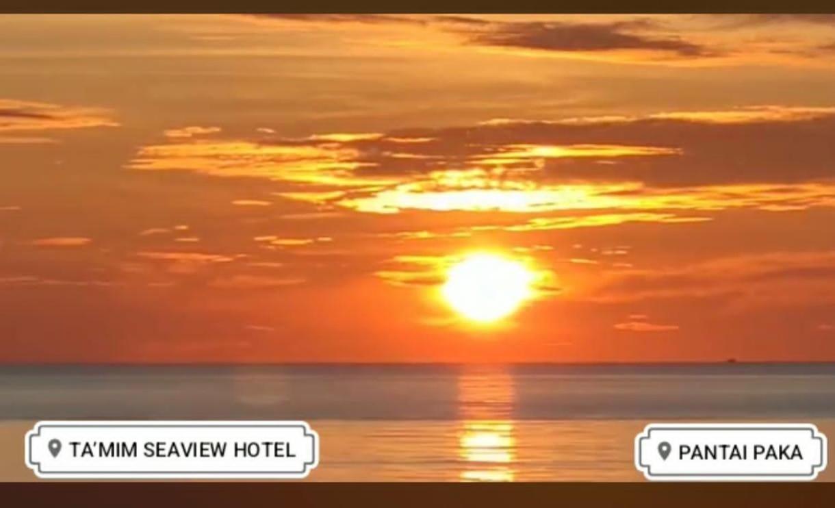 Paka Tamim Seaview Hotel المظهر الخارجي الصورة