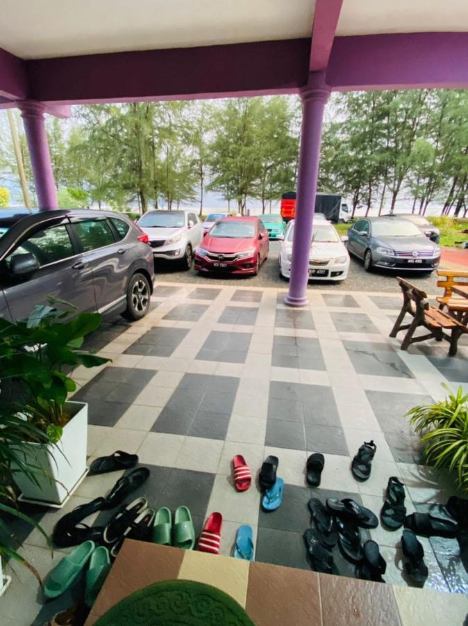 Paka Tamim Seaview Hotel المظهر الخارجي الصورة