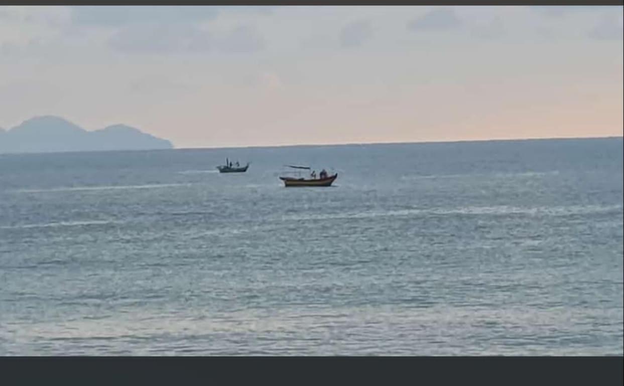 Paka Tamim Seaview Hotel المظهر الخارجي الصورة