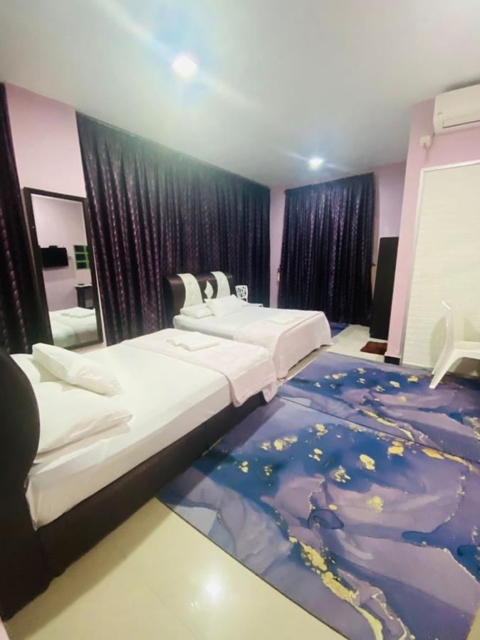 Paka Tamim Seaview Hotel المظهر الخارجي الصورة