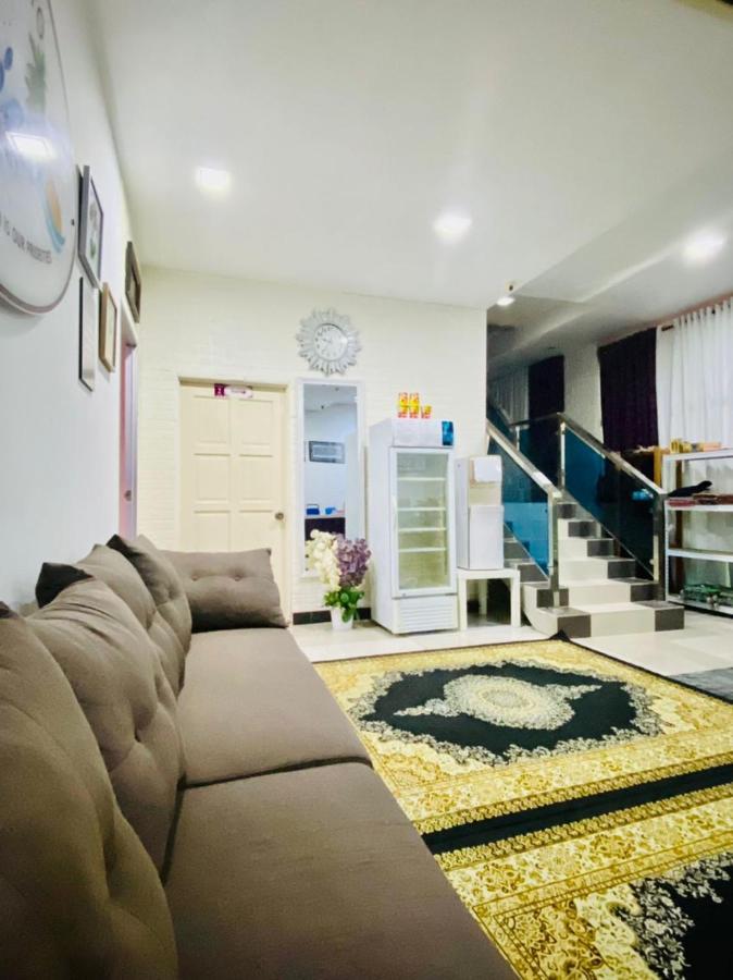Paka Tamim Seaview Hotel المظهر الخارجي الصورة