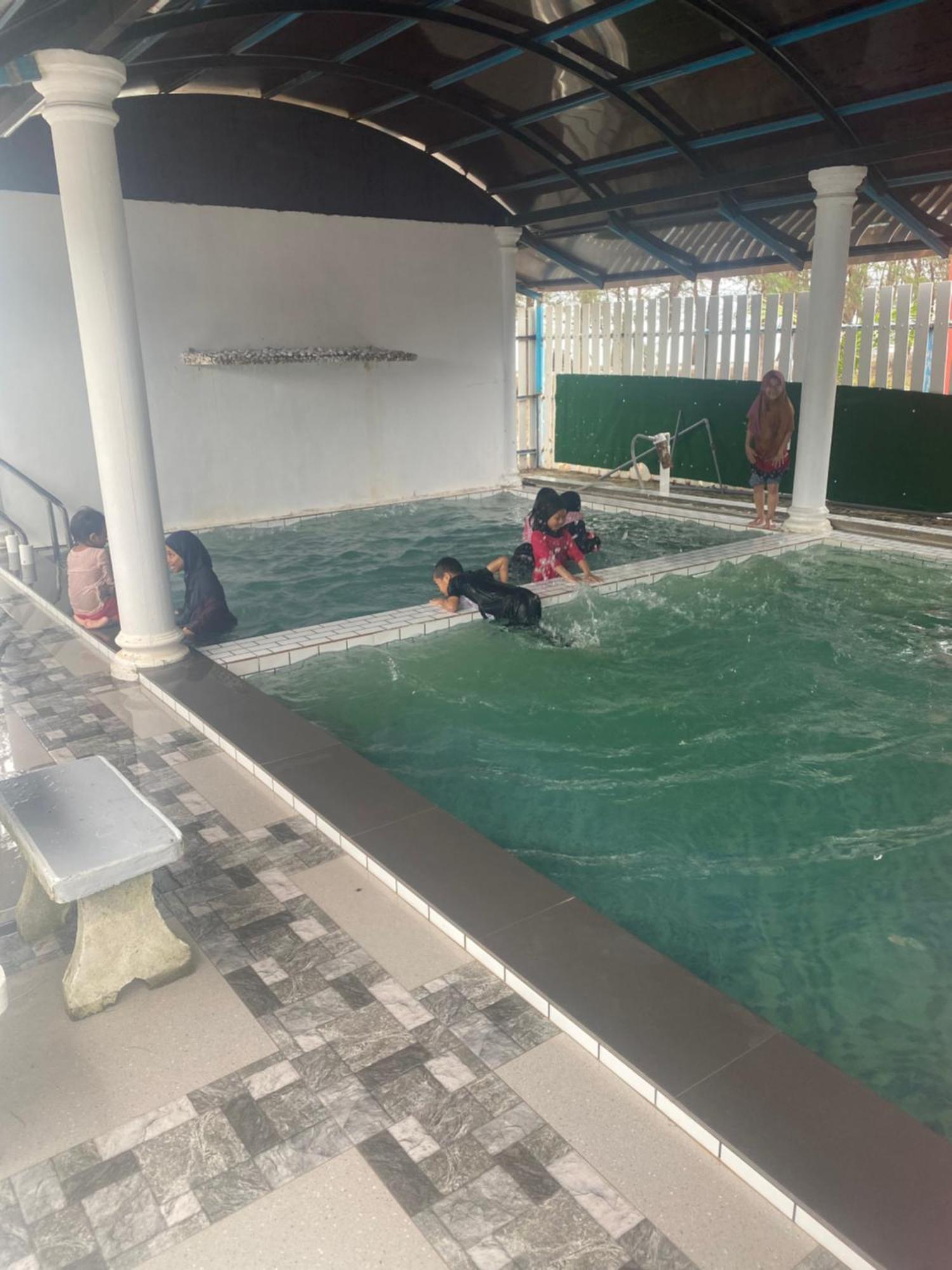 Paka Tamim Seaview Hotel المظهر الخارجي الصورة