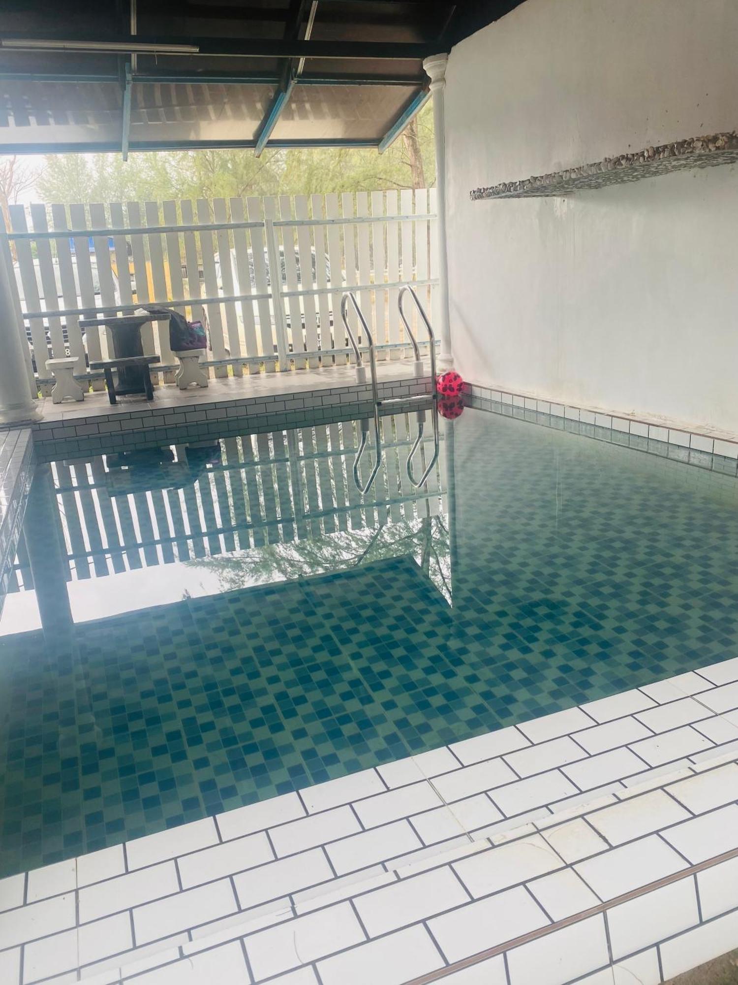 Paka Tamim Seaview Hotel المظهر الخارجي الصورة