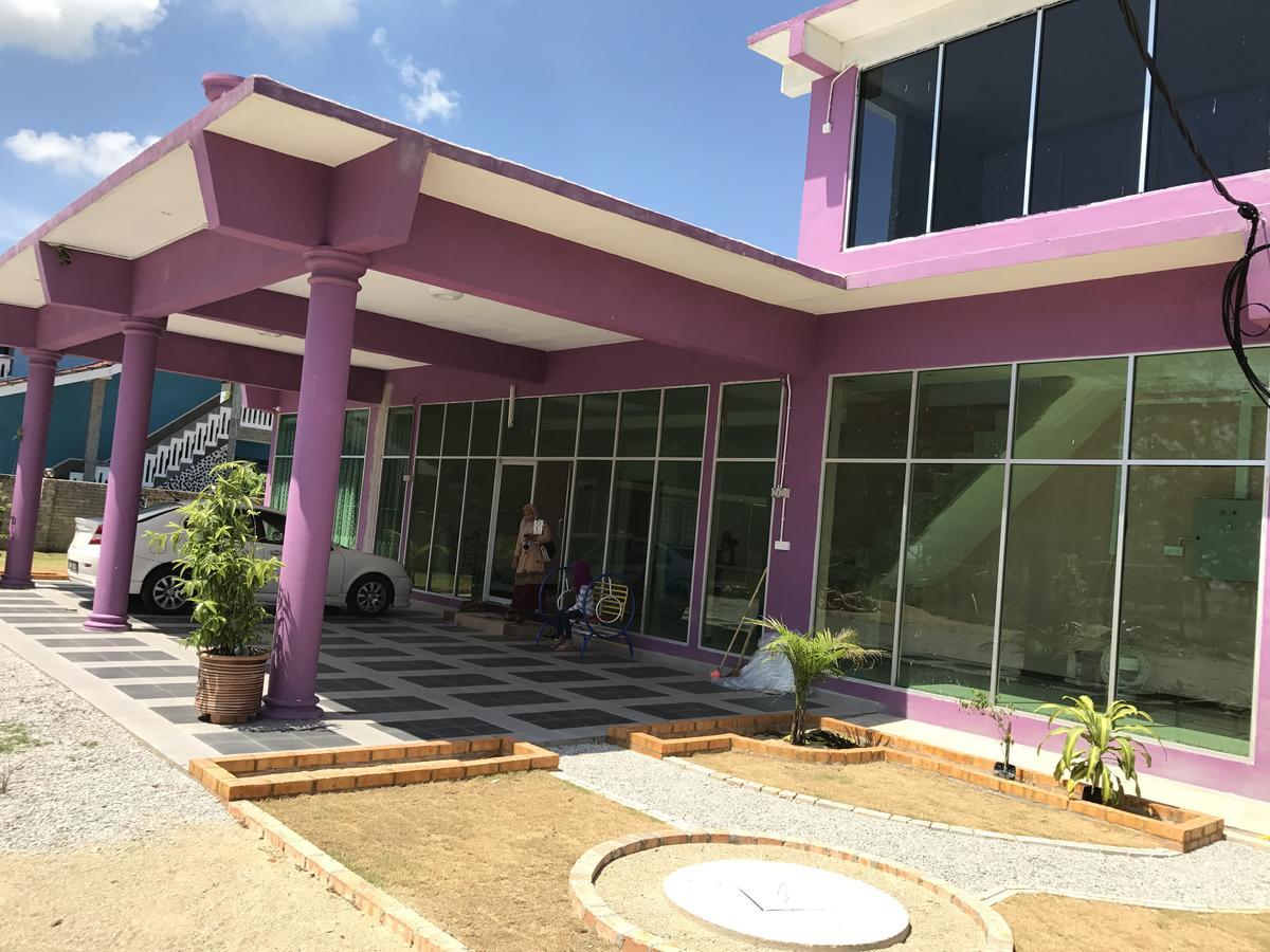 Paka Tamim Seaview Hotel المظهر الخارجي الصورة