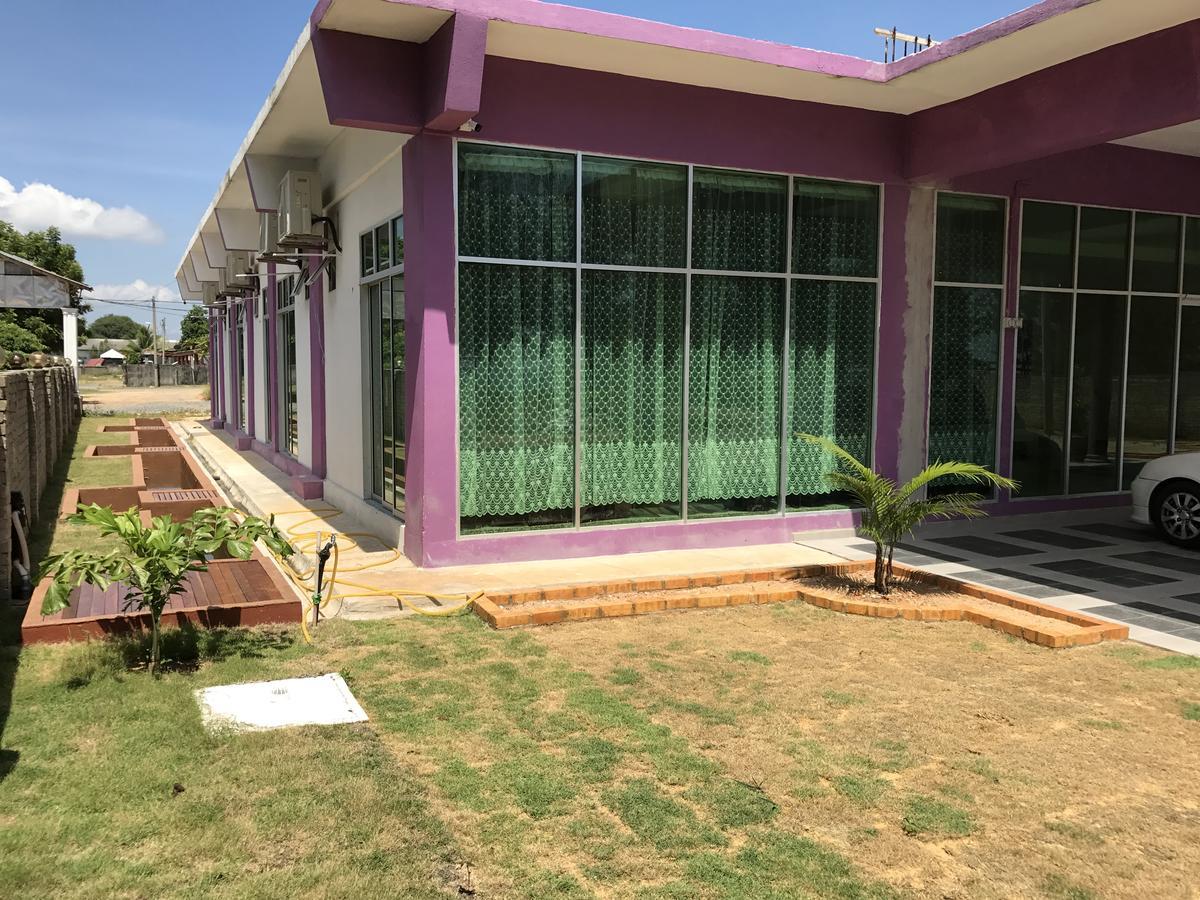Paka Tamim Seaview Hotel المظهر الخارجي الصورة