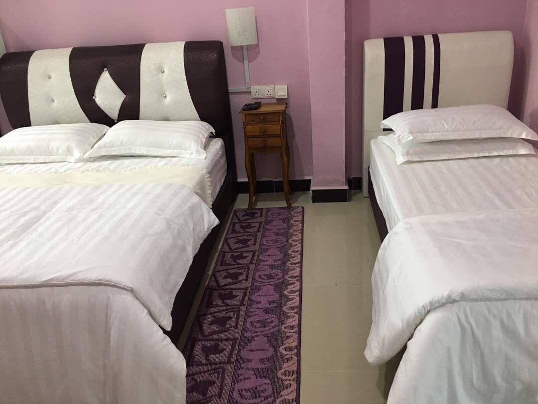 Paka Tamim Seaview Hotel المظهر الخارجي الصورة