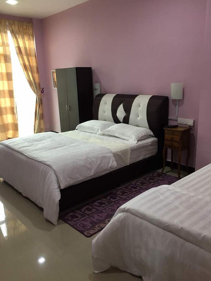 Paka Tamim Seaview Hotel المظهر الخارجي الصورة