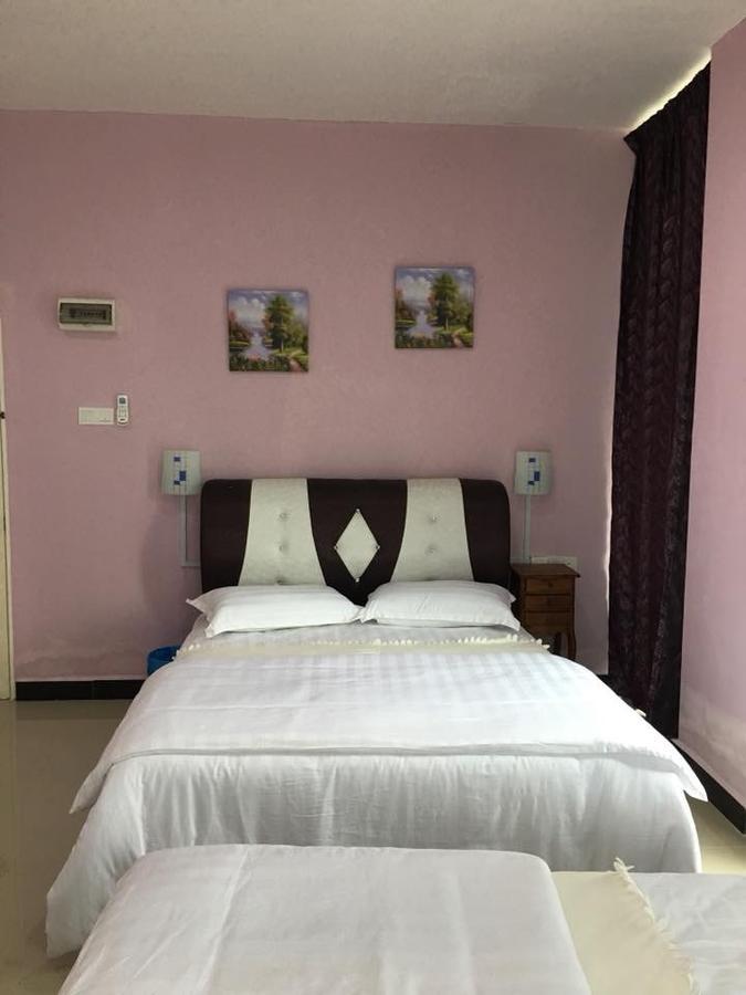 Paka Tamim Seaview Hotel المظهر الخارجي الصورة