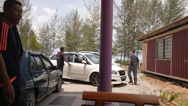 Paka Tamim Seaview Hotel المظهر الخارجي الصورة