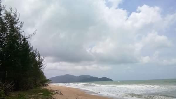 Paka Tamim Seaview Hotel المظهر الخارجي الصورة