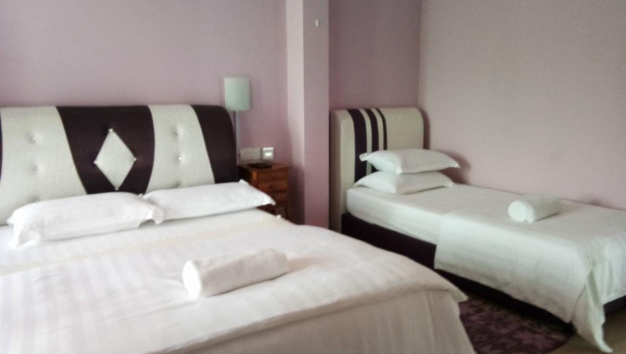 Paka Tamim Seaview Hotel المظهر الخارجي الصورة