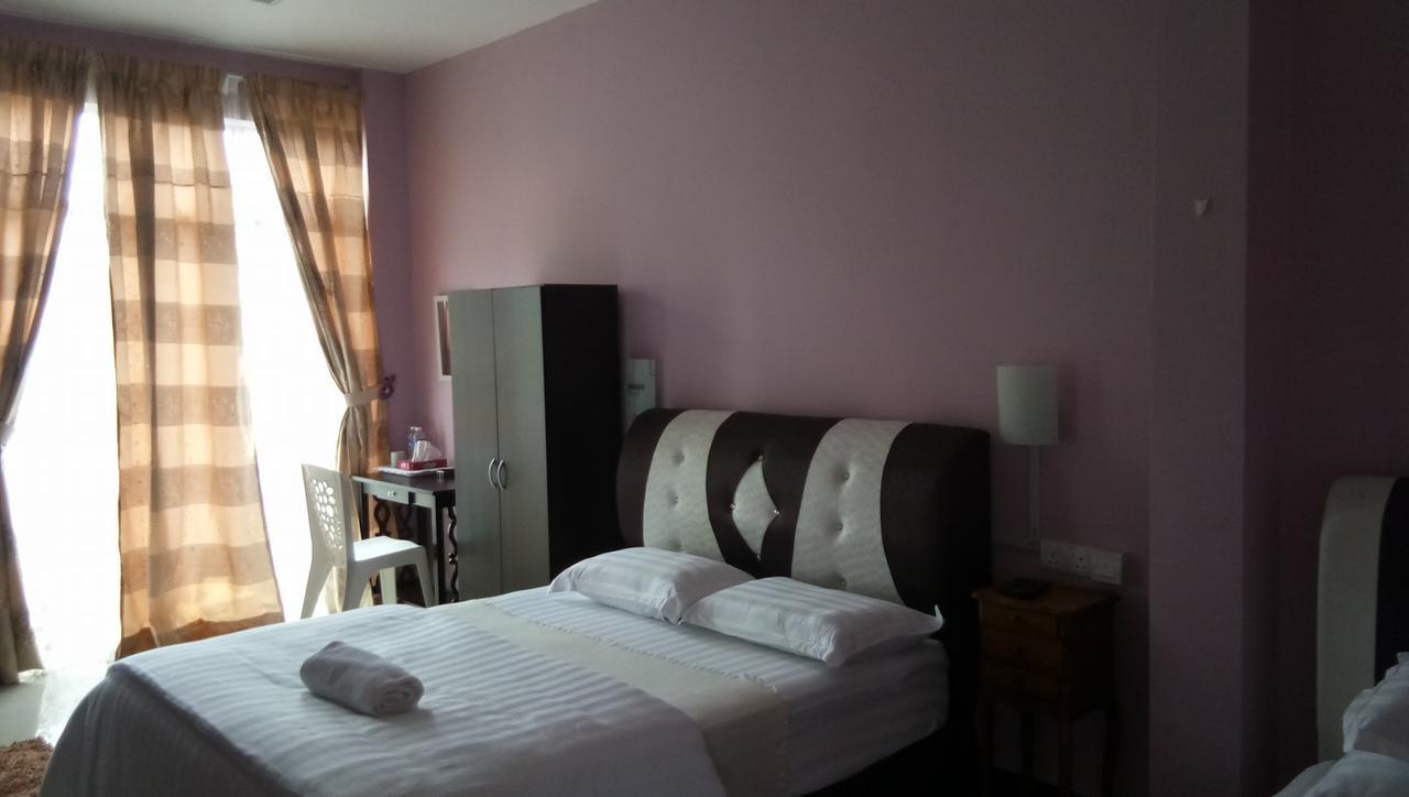 Paka Tamim Seaview Hotel المظهر الخارجي الصورة