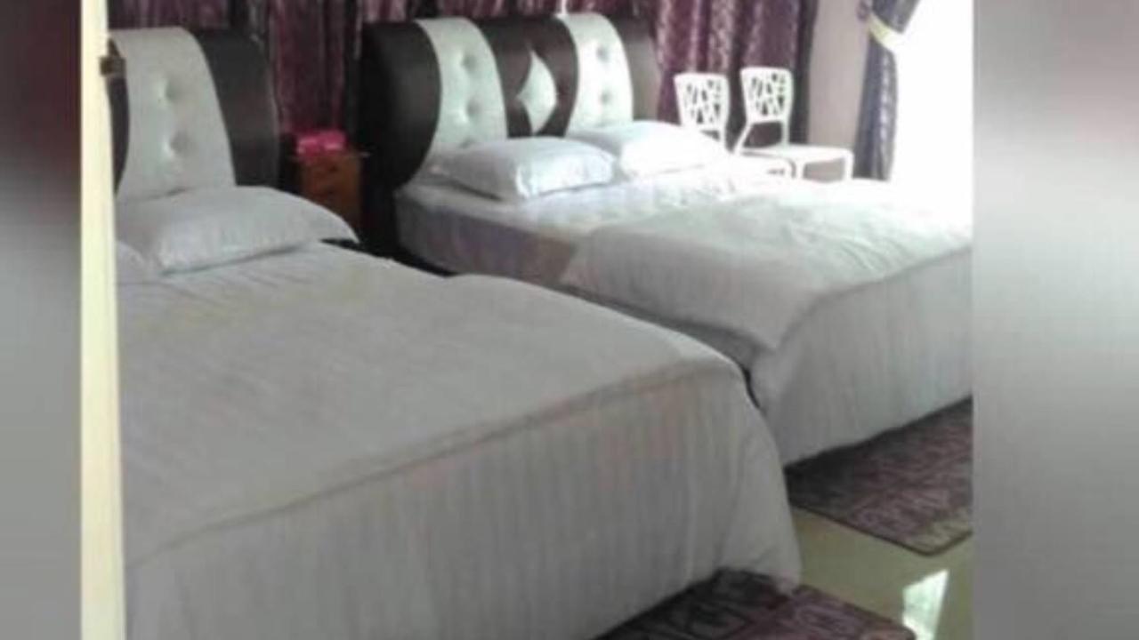 Paka Tamim Seaview Hotel المظهر الخارجي الصورة