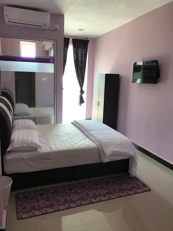 Paka Tamim Seaview Hotel المظهر الخارجي الصورة