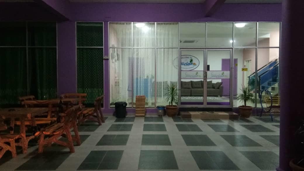 Paka Tamim Seaview Hotel المظهر الخارجي الصورة