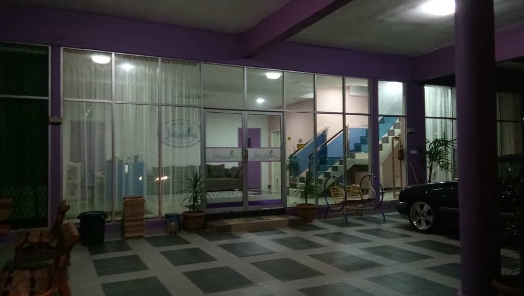 Paka Tamim Seaview Hotel المظهر الخارجي الصورة