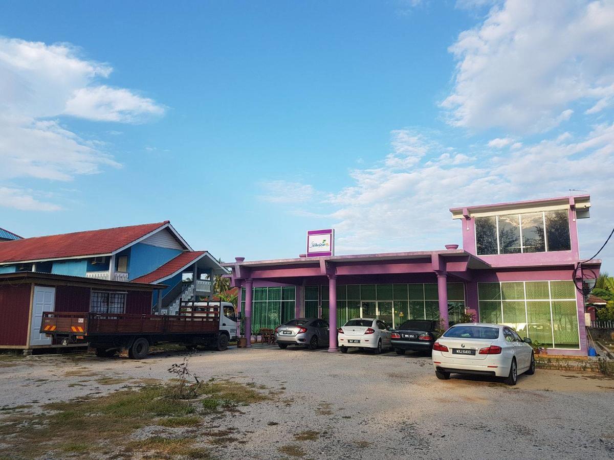 Paka Tamim Seaview Hotel المظهر الخارجي الصورة